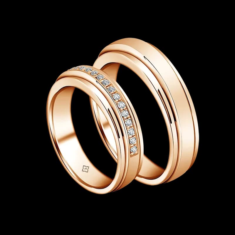 Cincin Kawin Listring Kekal
