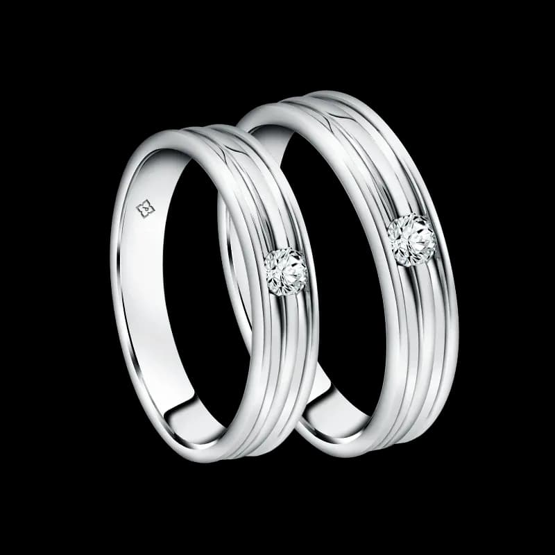 Cincin Kawin Lumina