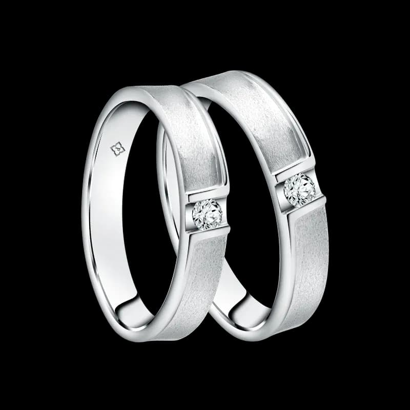 Cincin Kawin Sejoli Lembayung Kasih
