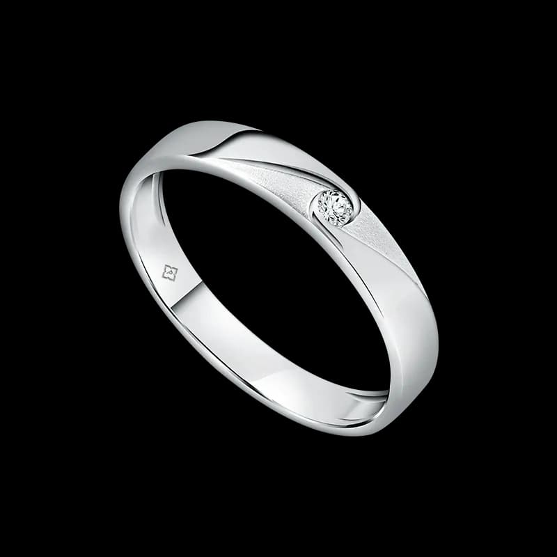 Cincin Kawin Sejoli Romansa