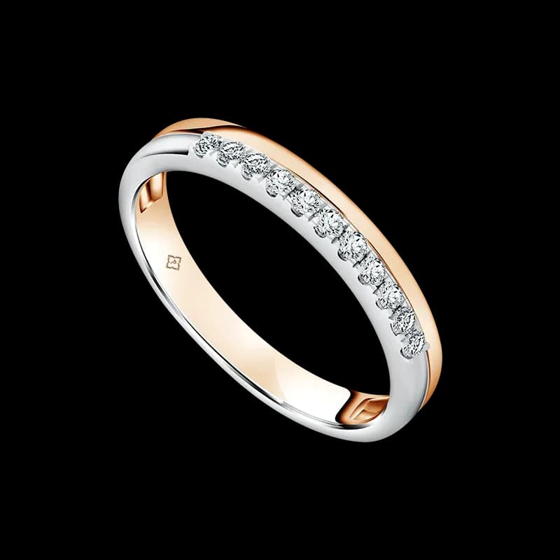 Cincin Kawin Tennis Abadi