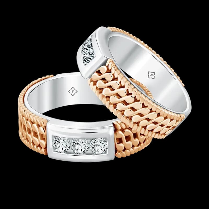 Cincin Kekaseh Parang Kusumo Tresno