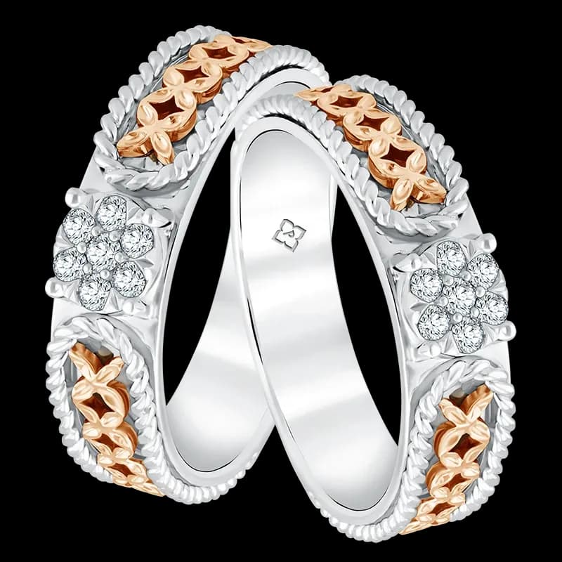 Cincin Kawin Kekaseh Sido Mukti Jodho