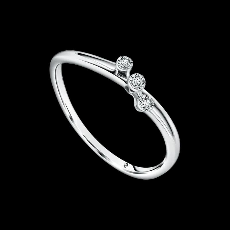 Cincin Moela Trimoela Trindah