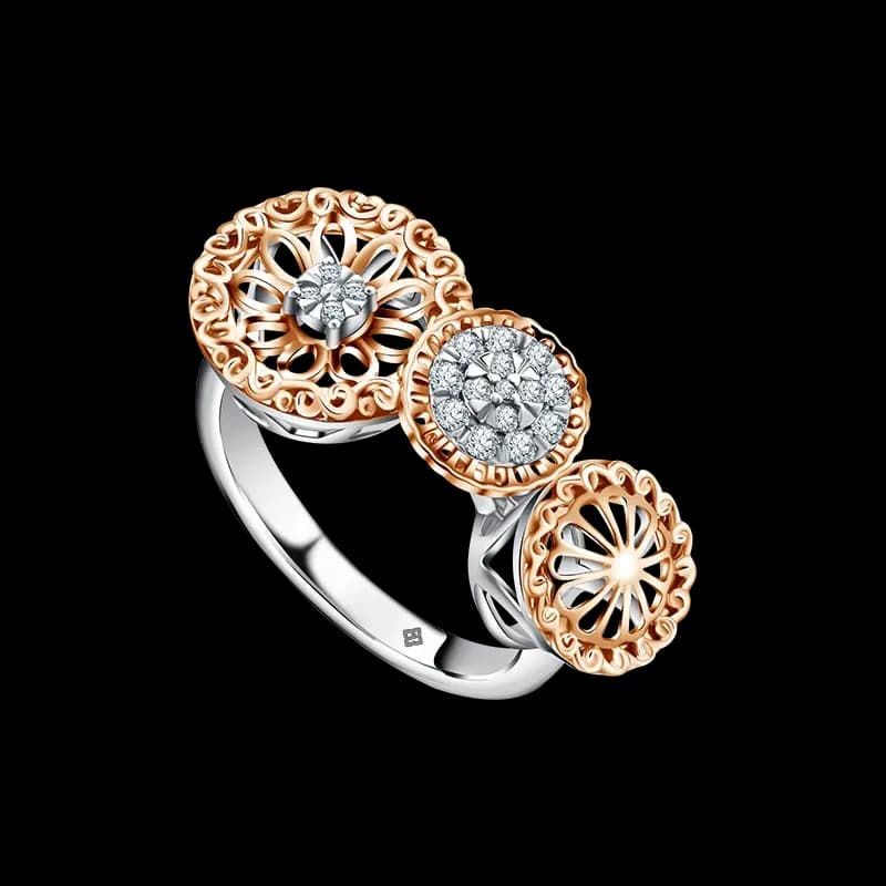 Cincin Nusantara Tara Triga