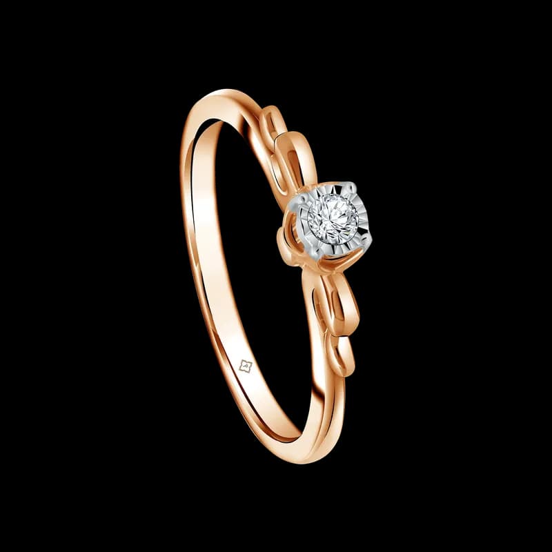 Cincin Wanita Abadi Girlanda