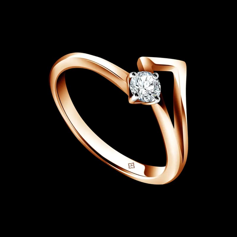 Cincin Wanita Damalia