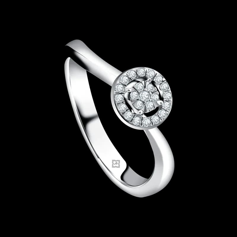 Cincin Wanita Varastra
