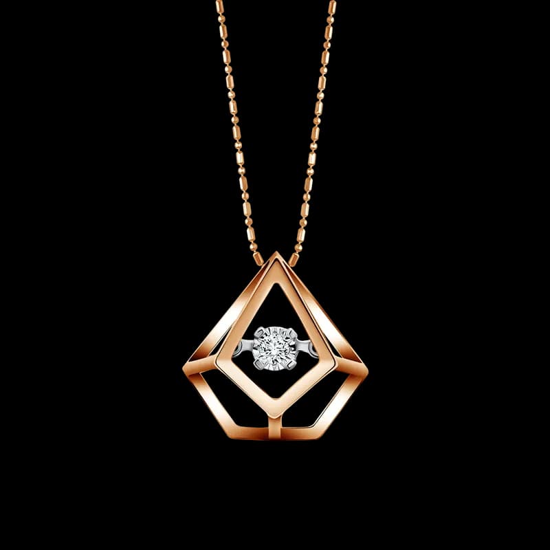 Liontin Moela Modela Ranca