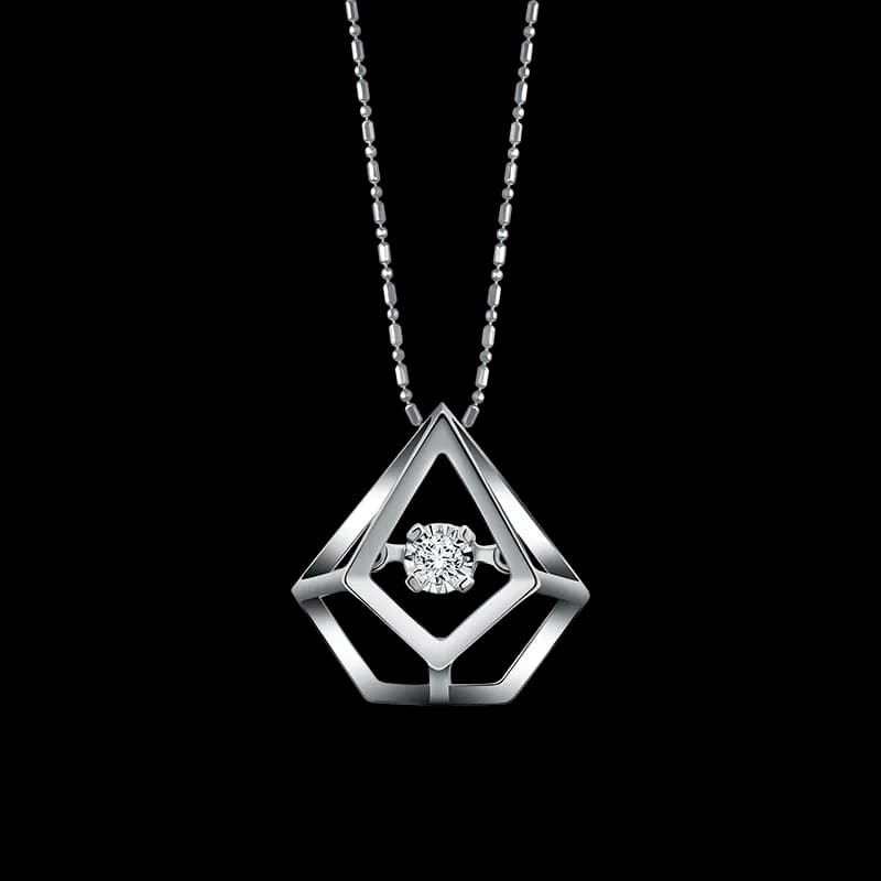 Liontin Moela Modela Ranca
